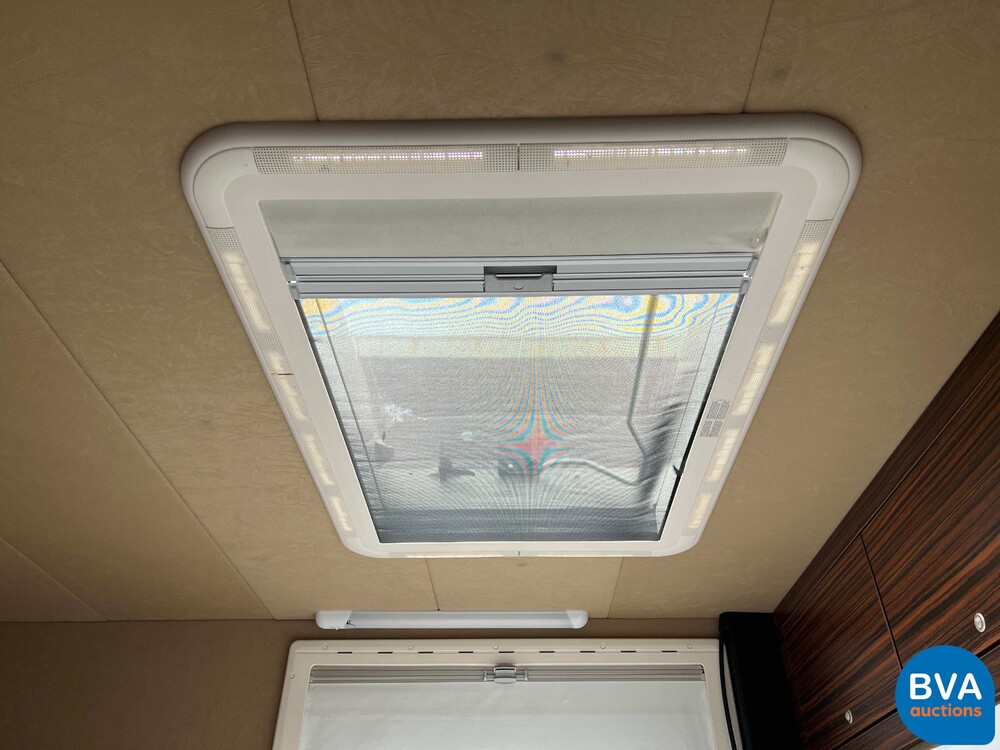 MAN TGL Vrachtauto Camper Kampeerauto Racing Transport + Trailer, 2-SVT-99