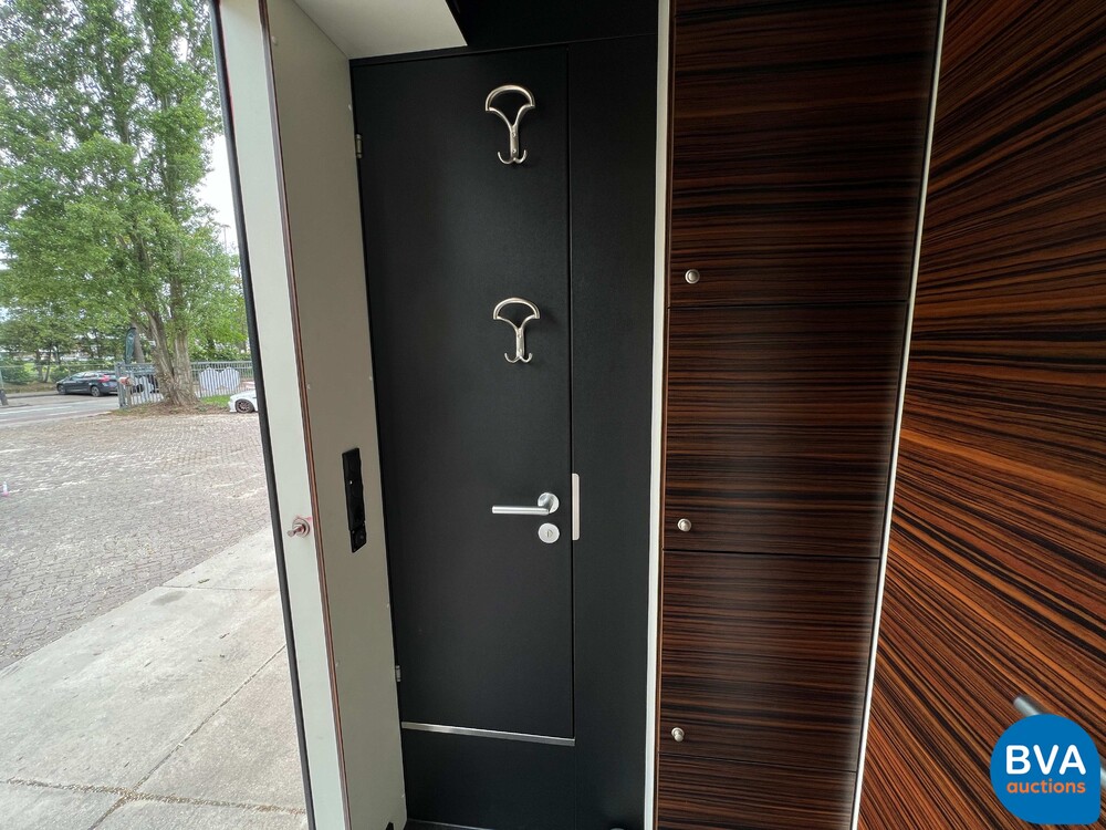 MAN TGL Vrachtauto Camper Kampeerauto Racing Transport + Trailer, 2-SVT-99