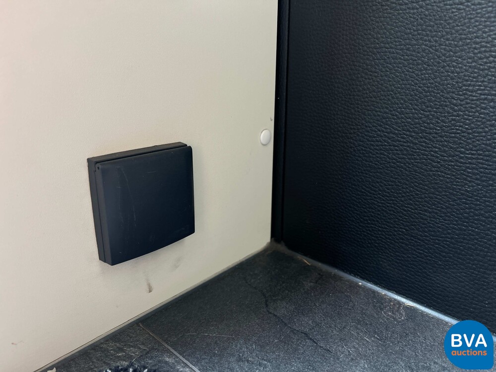 MAN TGL Vrachtauto Camper Kampeerauto Racing Transport + Trailer, 2-SVT-99