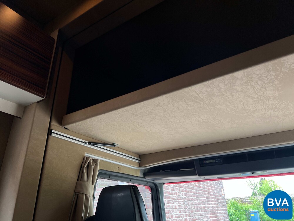 MAN TGL Vrachtauto Camper Kampeerauto Racing Transport + Trailer, 2-SVT-99