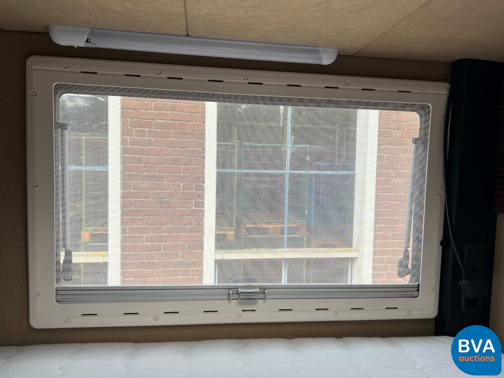 MAN TGL Vrachtauto Camper Kampeerauto Racing Transport + Trailer, 2-SVT-99