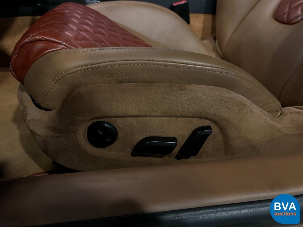 Audi R8 4.2 V8 FSI 420 PS 2008, P-417-BR.