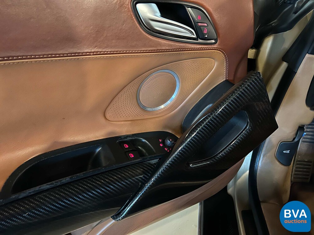 Audi R8 4.2 V8 FSI 420 PS 2008, P-417-BR.