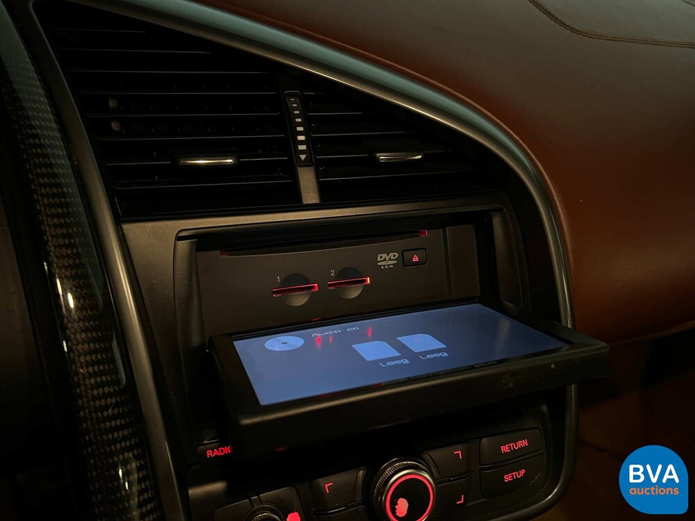 Audi R8 4.2 V8 FSI 420 PS 2008, P-417-BR.