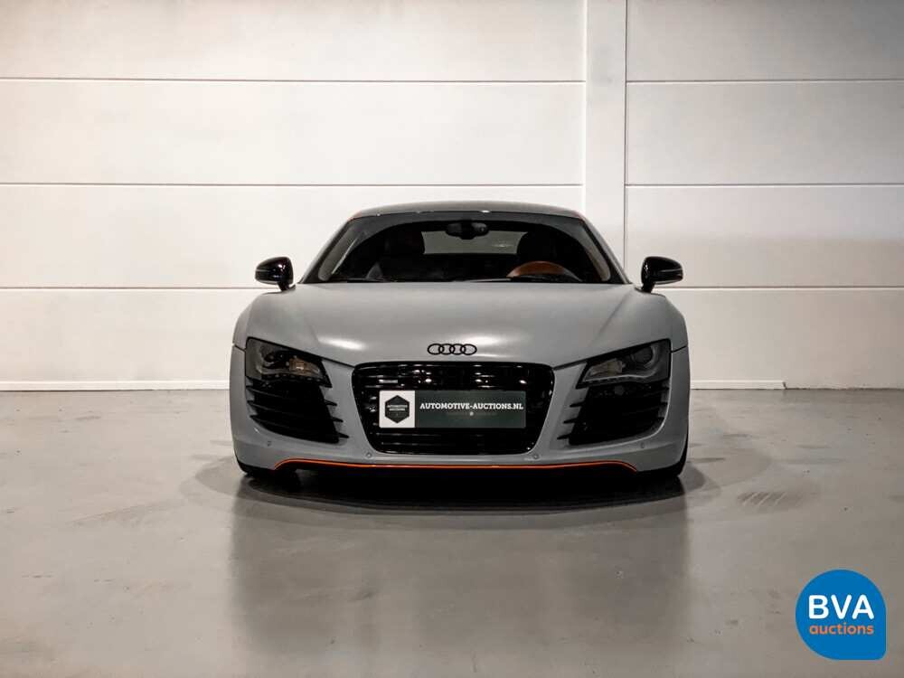 Audi R8 4.2 V8 FSI 420 PS 2008, P-417-BR.