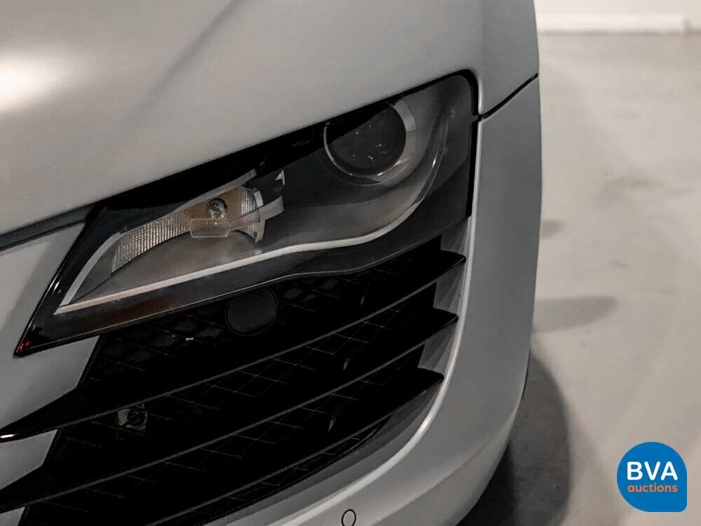 Audi R8 4.2 V8 FSI 420 PS 2008, P-417-BR.