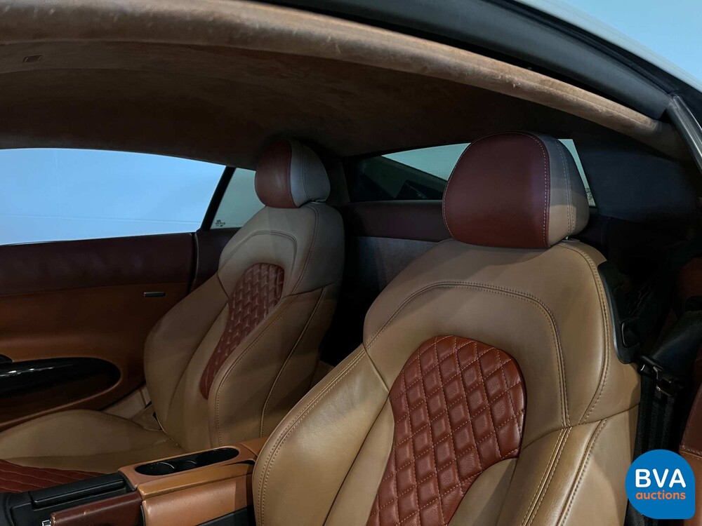 Audi R8 4.2 V8 FSI 420 PS 2008, P-417-BR.