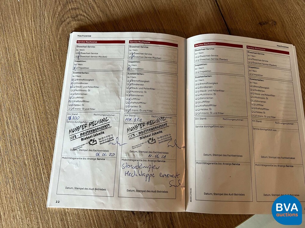 Audi R8 4.2 V8 FSI 420 PS 2008, P-417-BR.