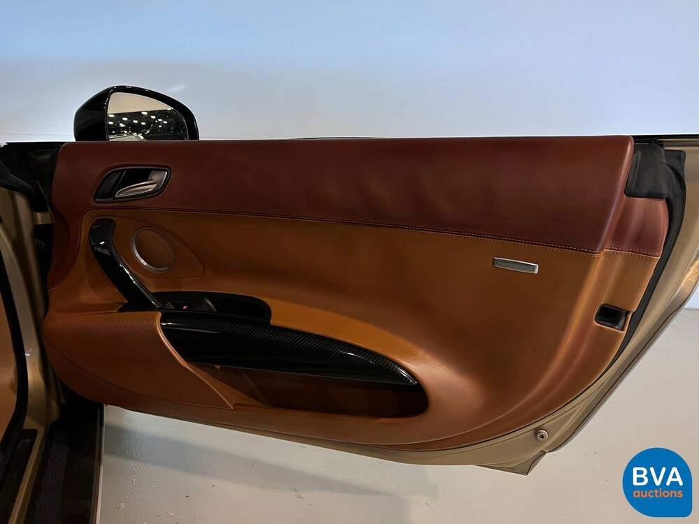 Audi R8 4.2 V8 FSI 420 PS 2008, P-417-BR.