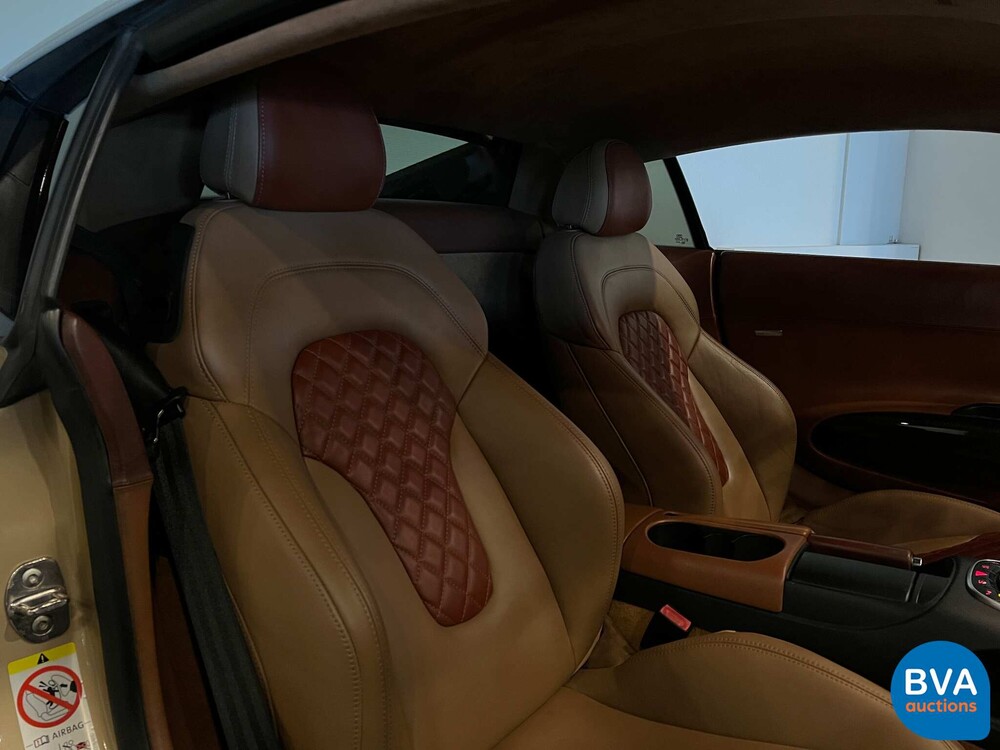 Audi R8 4.2 V8 FSI 420 PS 2008, P-417-BR.