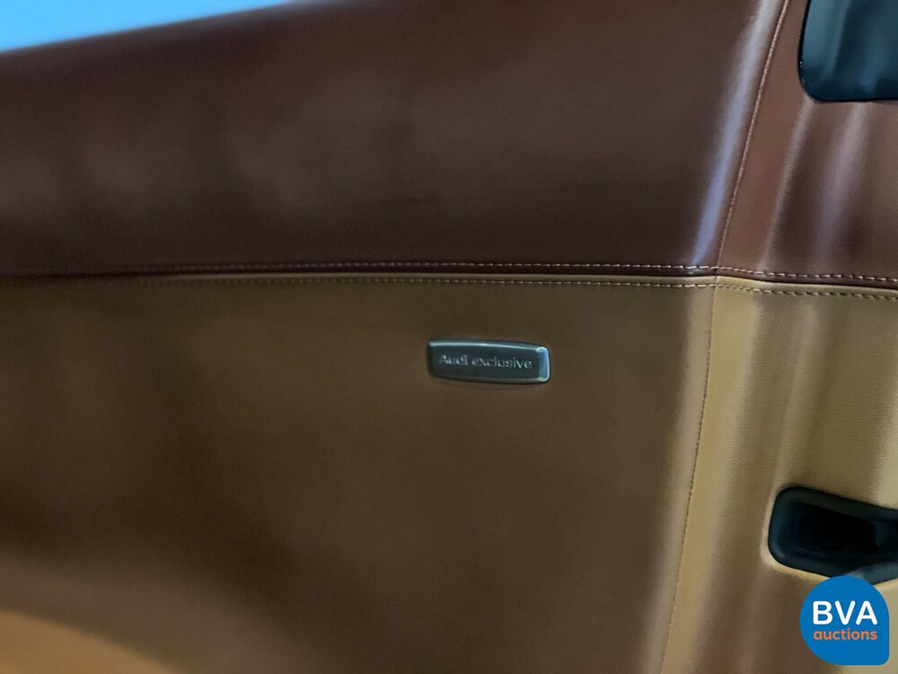 Audi R8 4.2 V8 FSI 420 PS 2008, P-417-BR.