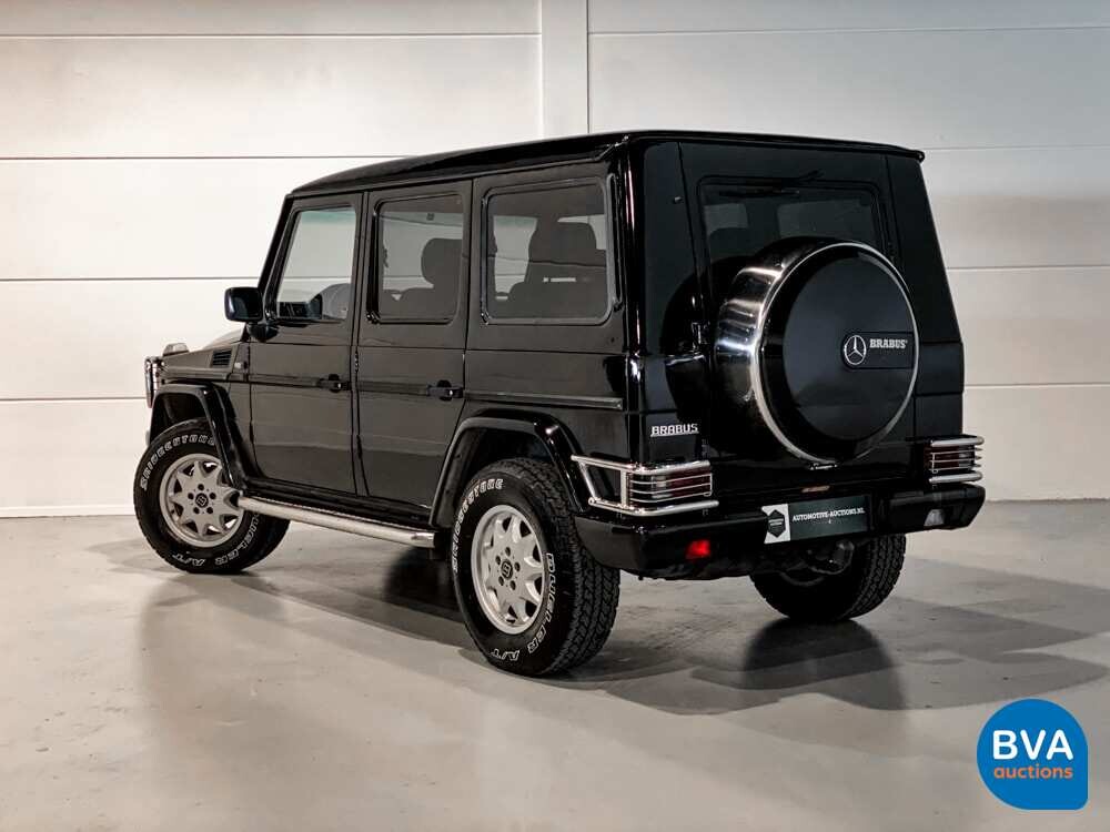 Mercedes-Benz G360 BRABUS 1984.
