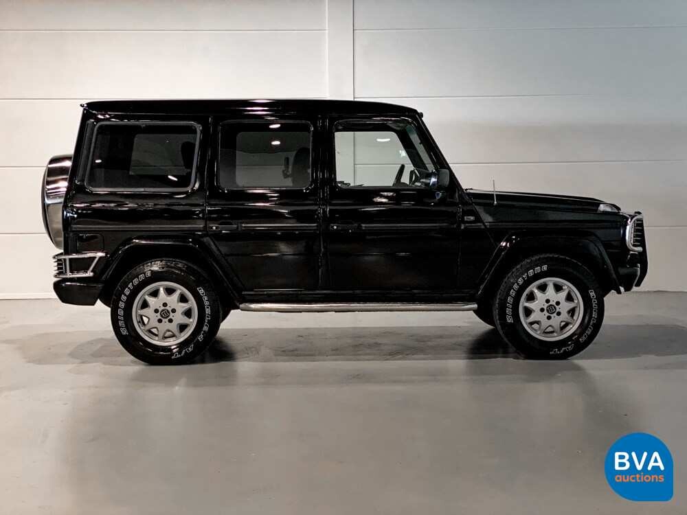 Mercedes-Benz G360 BRABUS 1984.