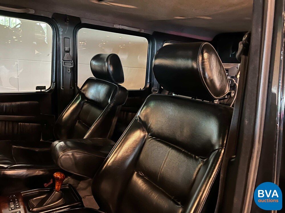 Mercedes-Benz G360 BRABUS 1984.