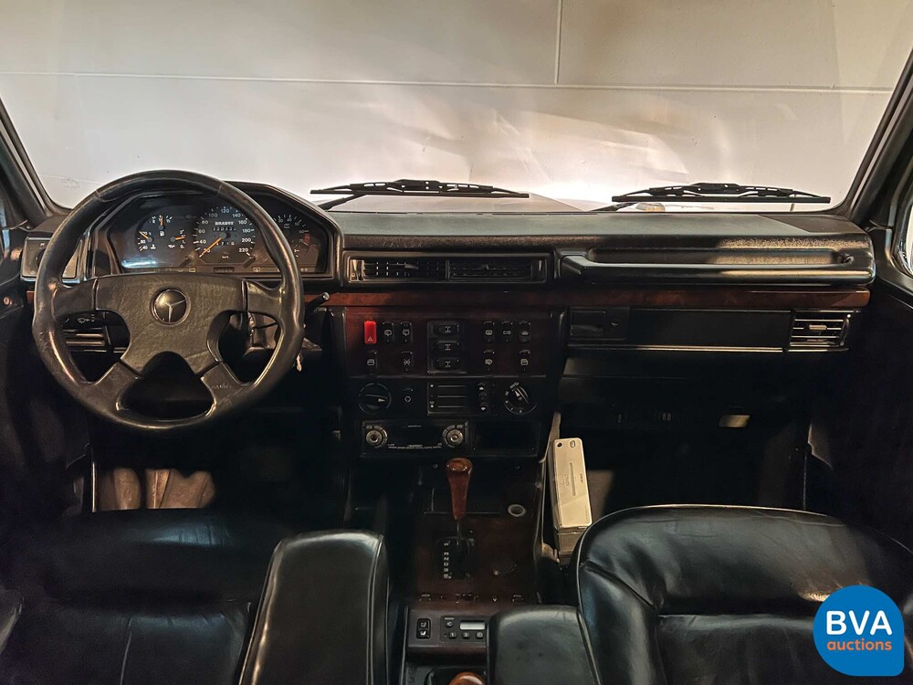 Mercedes-Benz G360 BRABUS 1984.