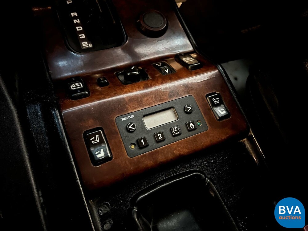 Mercedes-Benz G360 BRABUS 1984.