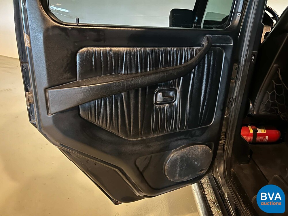 Mercedes-Benz G360 BRABUS 1984.
