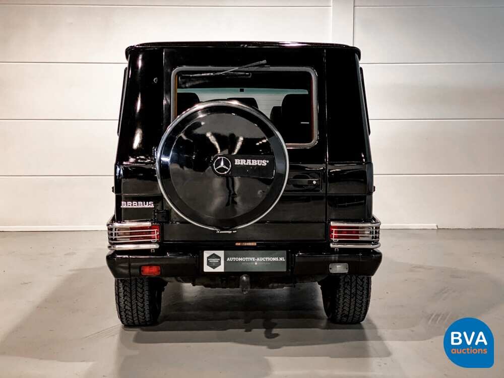 Mercedes-Benz G360 BRABUS 1984.