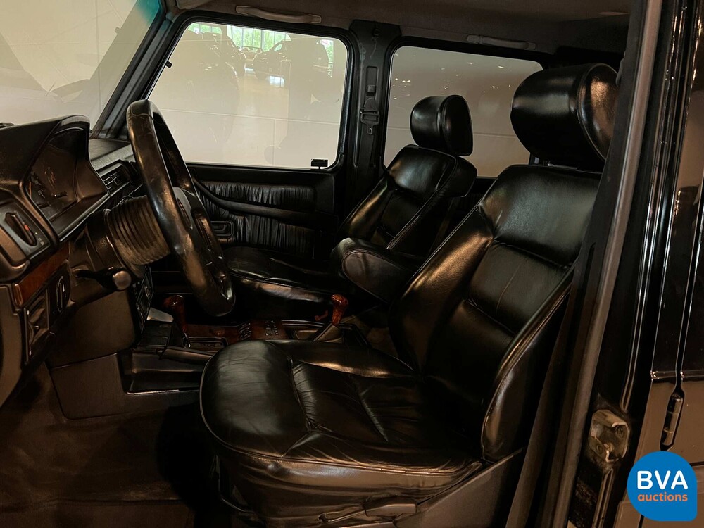 Mercedes-Benz G360 BRABUS 1984.