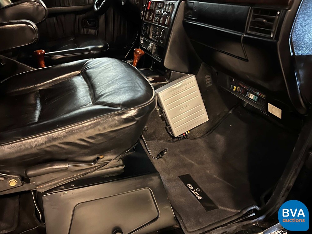 Mercedes-Benz G360 BRABUS 1984.