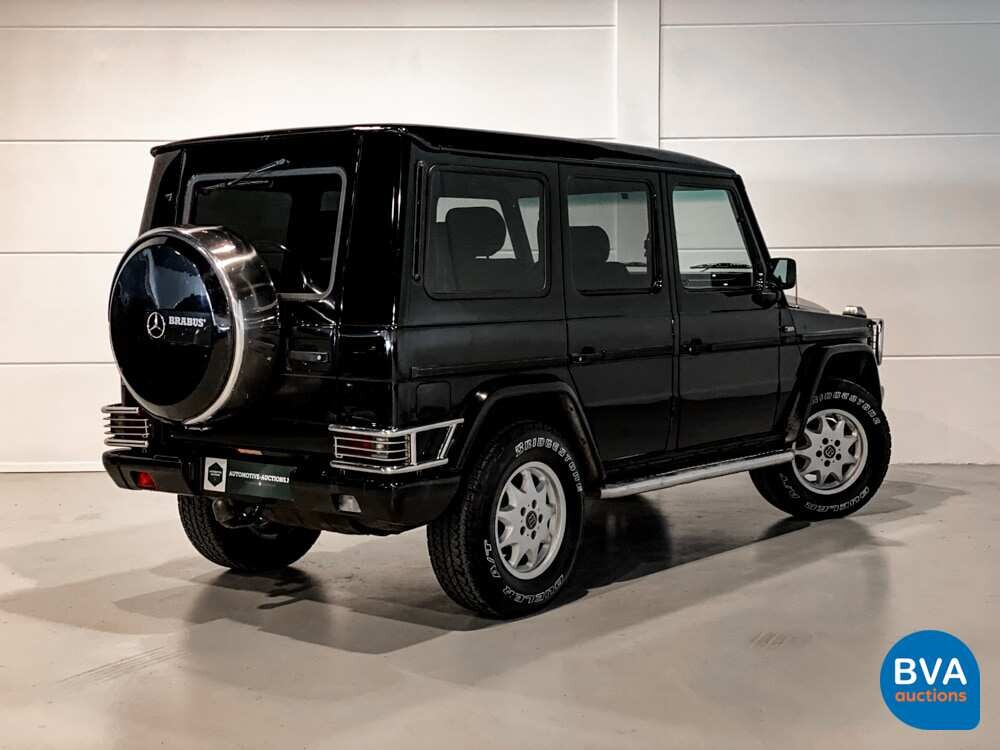 Mercedes-Benz G360 BRABUS 1984.