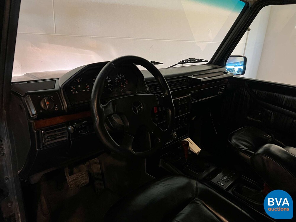 Mercedes-Benz G360 BRABUS 1984.