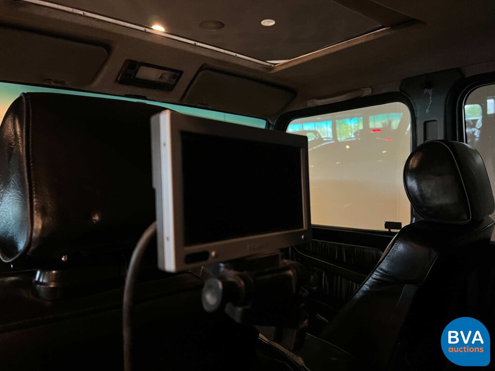 Mercedes-Benz G360 BRABUS 1984.