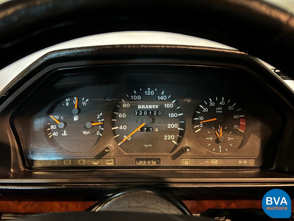 Mercedes-Benz G360 BRABUS 1984.