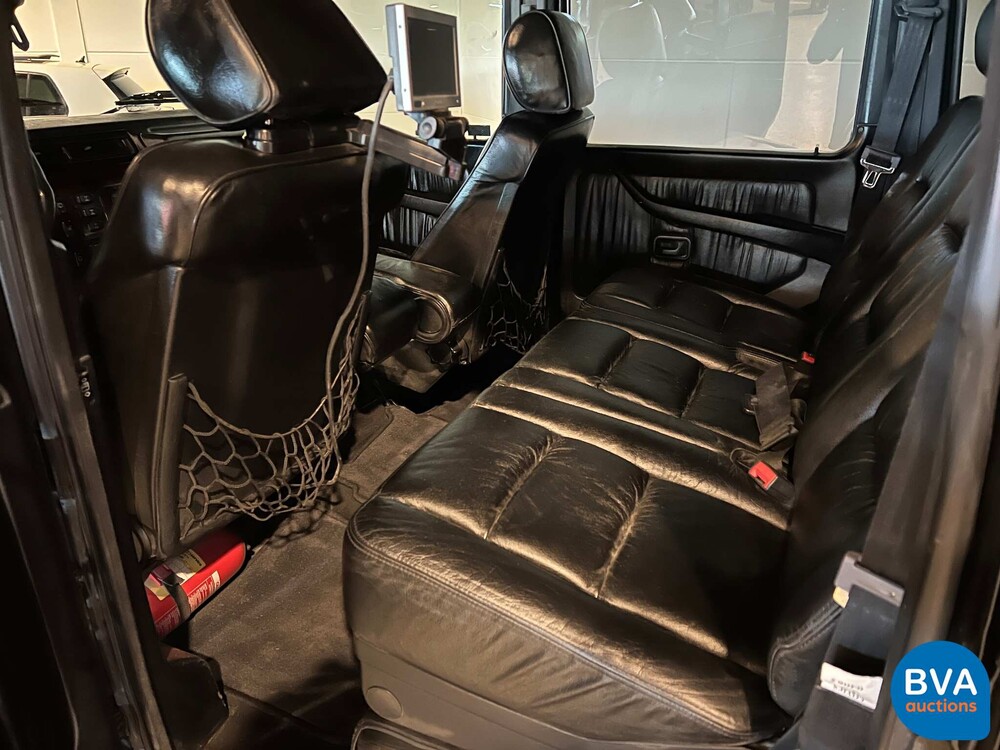 Mercedes-Benz G360 BRABUS 1984.