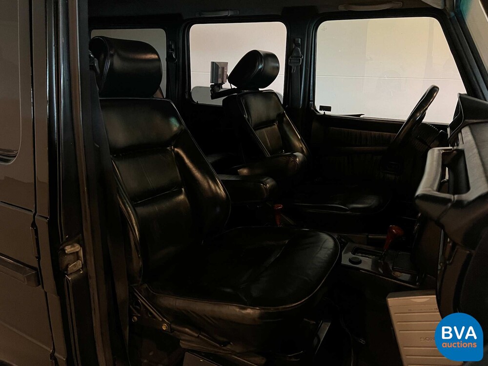 Mercedes-Benz G360 BRABUS 1984.