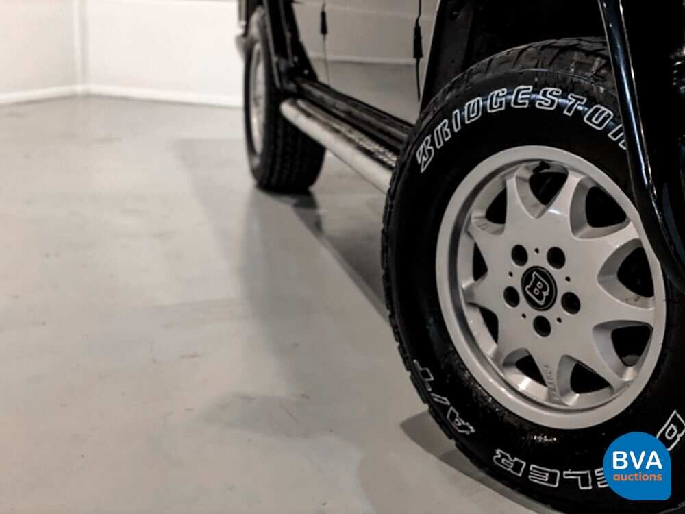 Mercedes-Benz G360 BRABUS 1984.