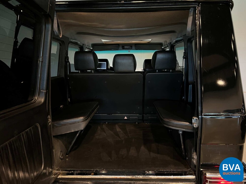 Mercedes-Benz G360 BRABUS 1984.