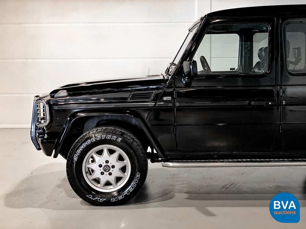 Mercedes-Benz G360 BRABUS 1984.