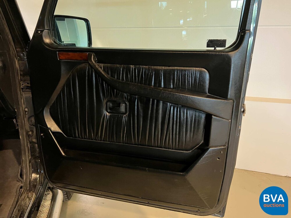 Mercedes-Benz G360 BRABUS 1984.