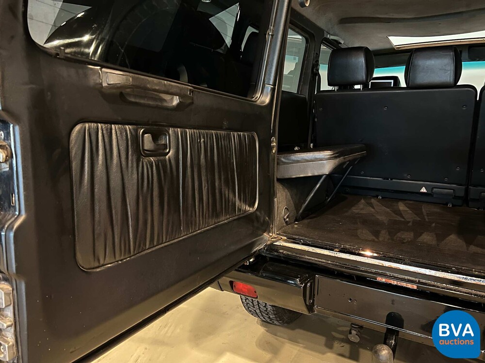 Mercedes-Benz G360 BRABUS 1984.