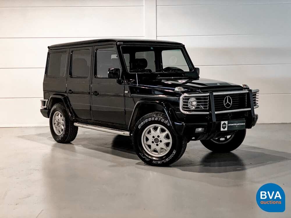 Mercedes-Benz G360 BRABUS 1984.