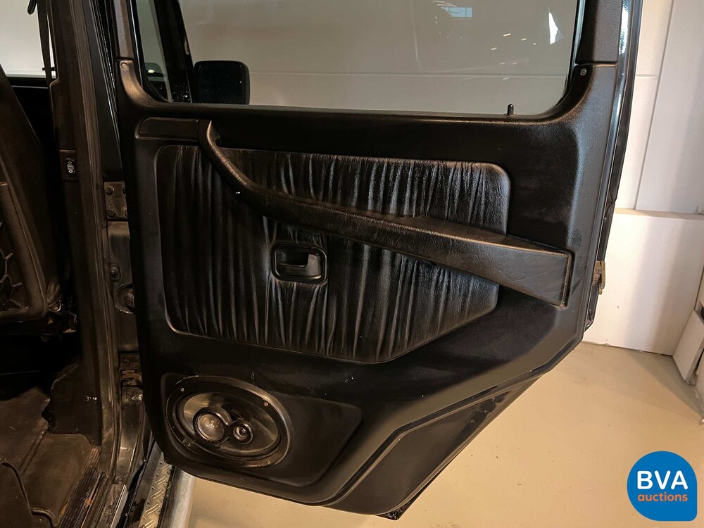 Mercedes-Benz G360 BRABUS 1984.