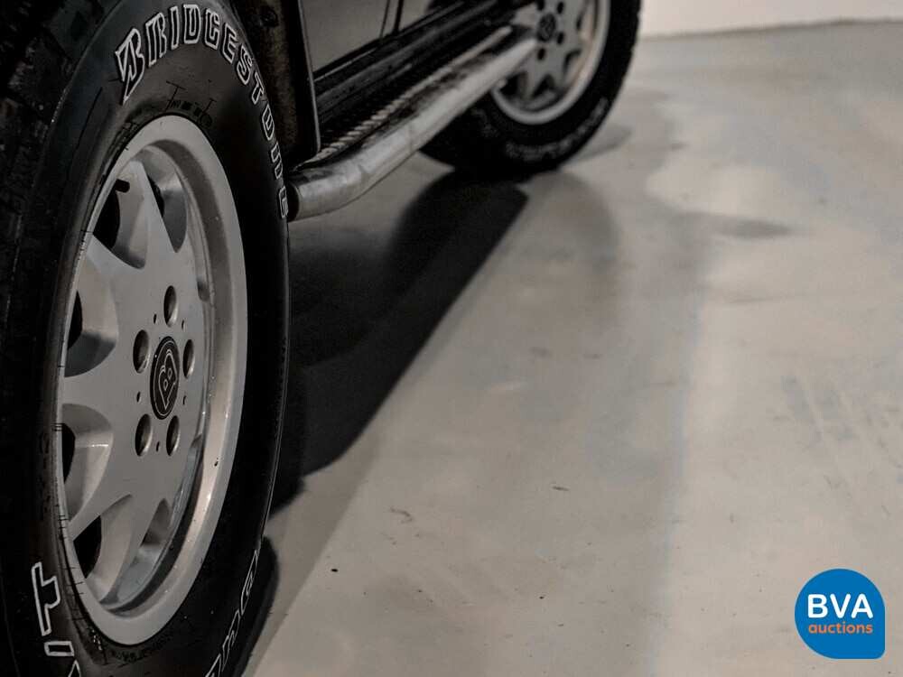 Mercedes-Benz G360 BRABUS 1984.