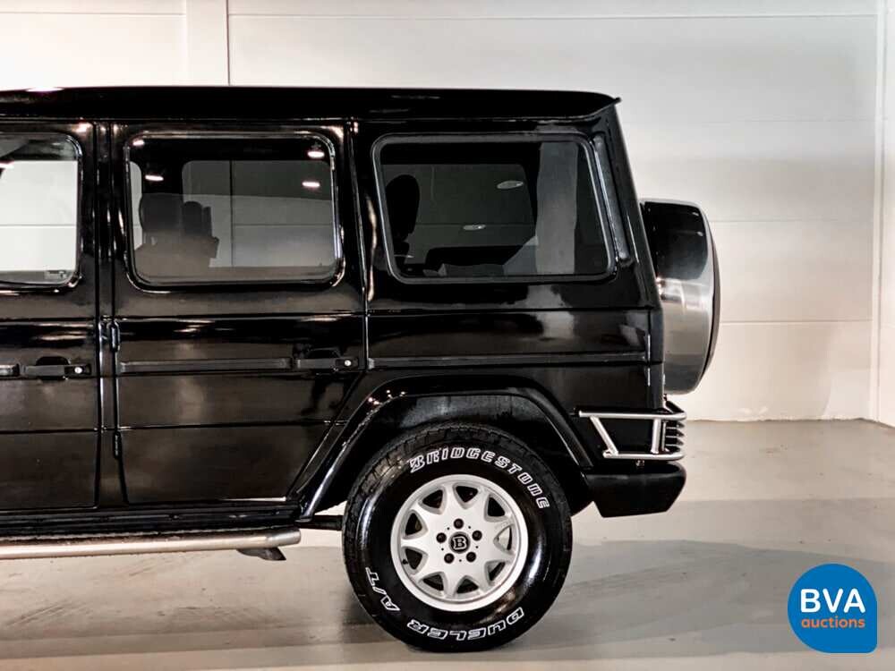 Mercedes-Benz G360 BRABUS 1984.