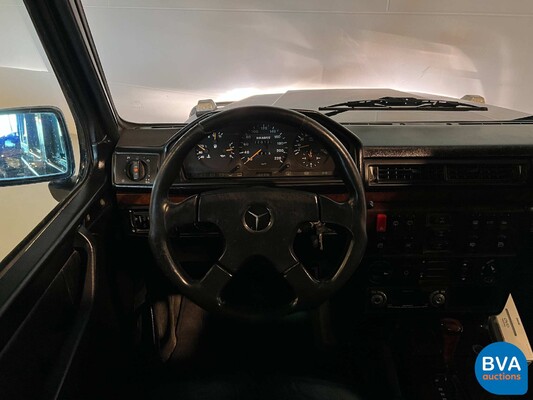 Mercedes-Benz G360 BRABUS 1984.