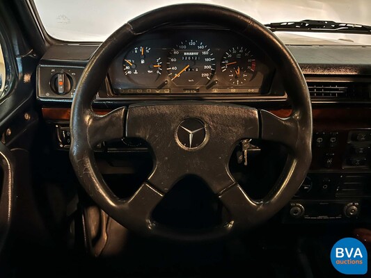 Mercedes-Benz G360 BRABUS 1984.
