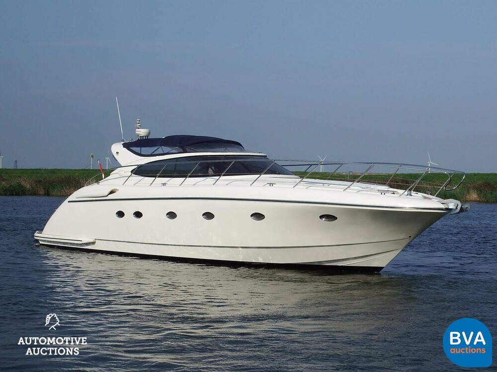 Neptunus 55 Yacht 730pk 2xV12 High-Performance Motorjacht (18m)
