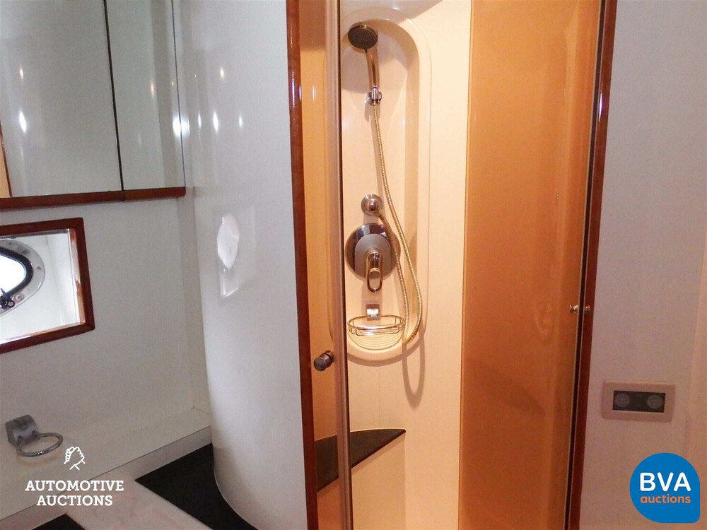 Neptunus 55 Yacht 730pk 2xV12 High-Performance Motorjacht (18m)