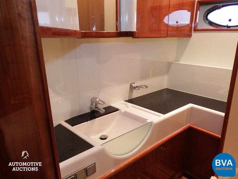 Neptunus 55 Yacht 730pk 2xV12 High-Performance Motorjacht (18m)