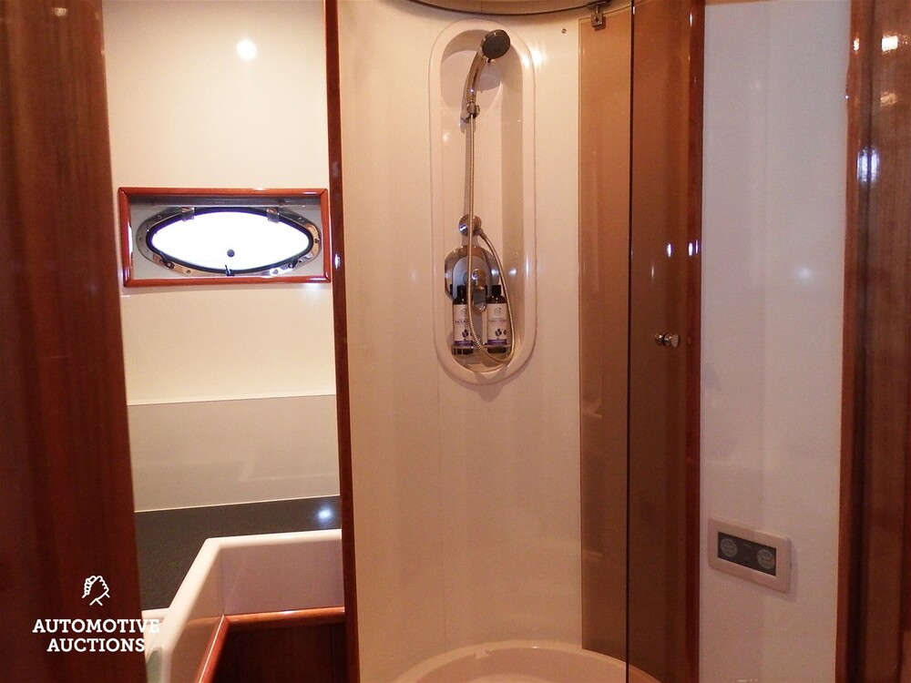 Neptunus 55 Yacht 730pk 2xV12 High-Performance Motorjacht (18m)