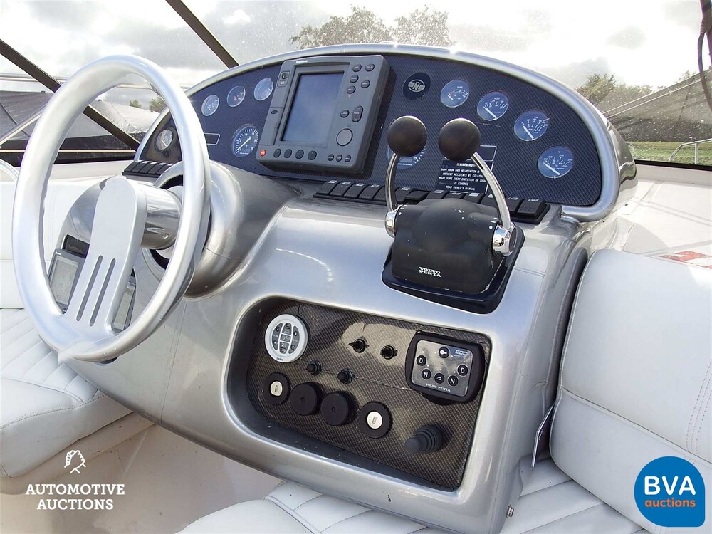 Neptunus 55 Yacht 730pk 2xV12 High-Performance Motorjacht (18m)