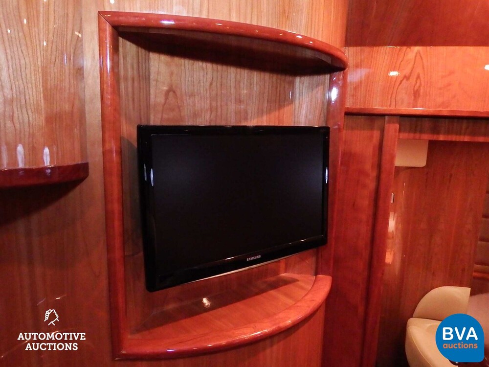 Neptunus 55 Yacht 730pk 2xV12 High-Performance Motorjacht (18m)