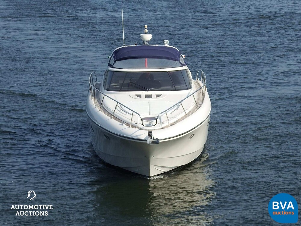 Neptunus 55 Yacht 730pk 2xV12 High-Performance Motorjacht (18m)
