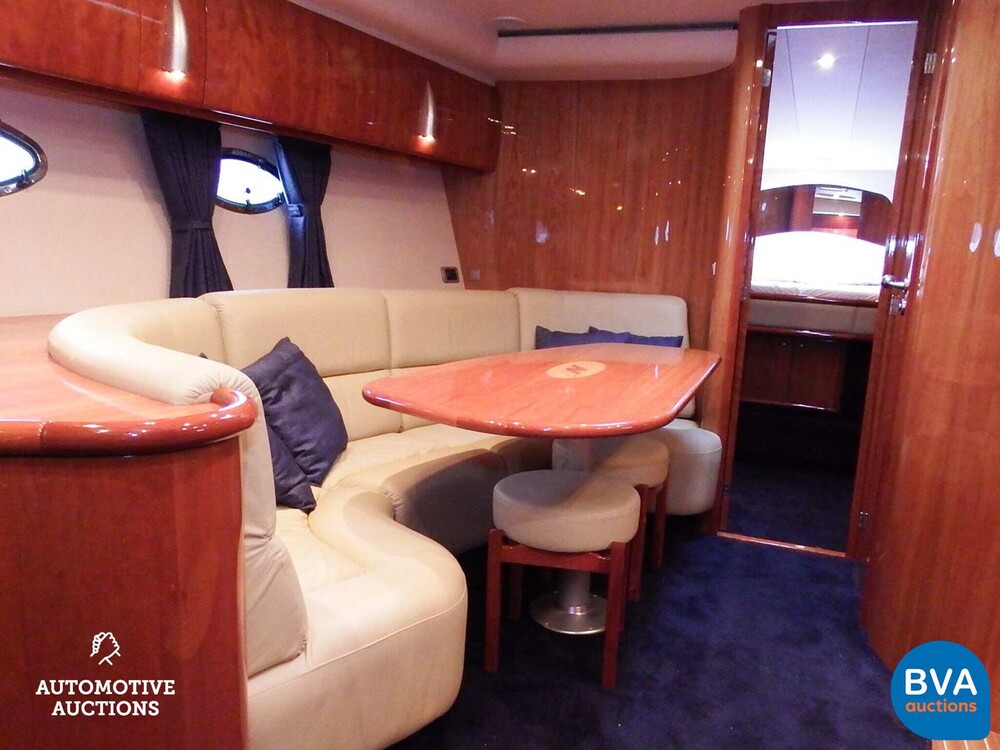 Neptunus 55 Yacht 730pk 2xV12 High-Performance Motorjacht (18m)