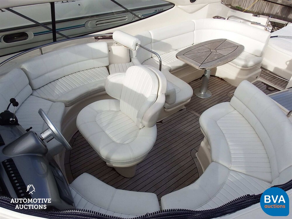 Neptunus 55 Yacht 730pk 2xV12 High-Performance Motorjacht (18m)